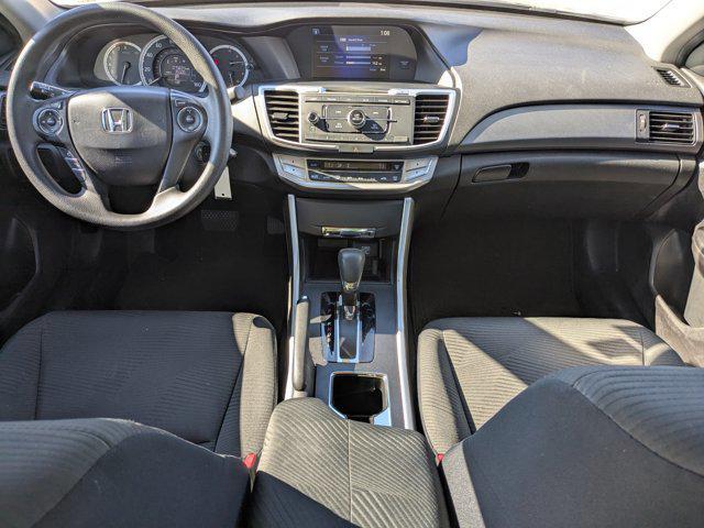 used 2015 Honda Accord car, priced at $15,991