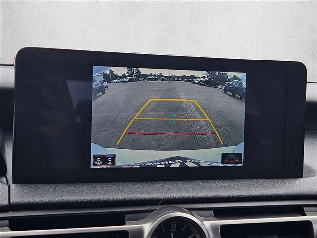 used 2022 Lexus IS 350 car, priced at $39,990