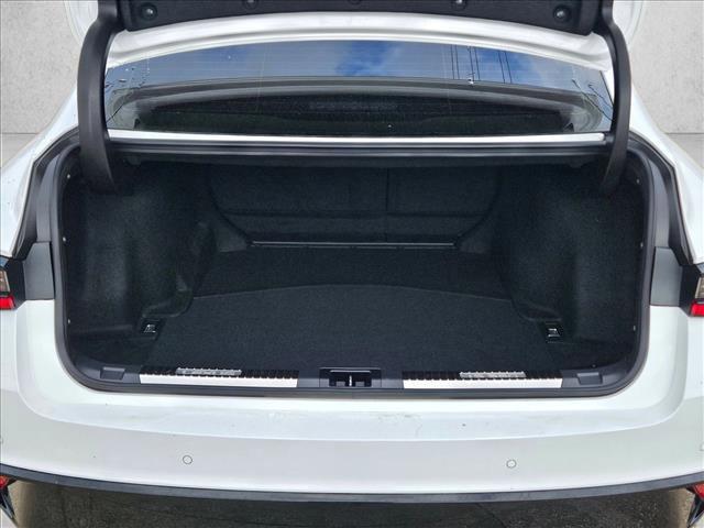 used 2022 Lexus IS 350 car, priced at $39,990