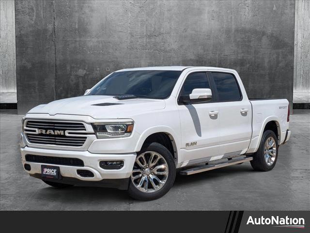 used 2022 Ram 1500 car, priced at $36,491