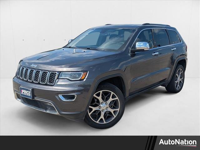 used 2019 Jeep Grand Cherokee car, priced at $22,980