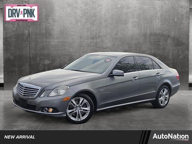 used 2011 Mercedes-Benz E-Class car, priced at $11,888