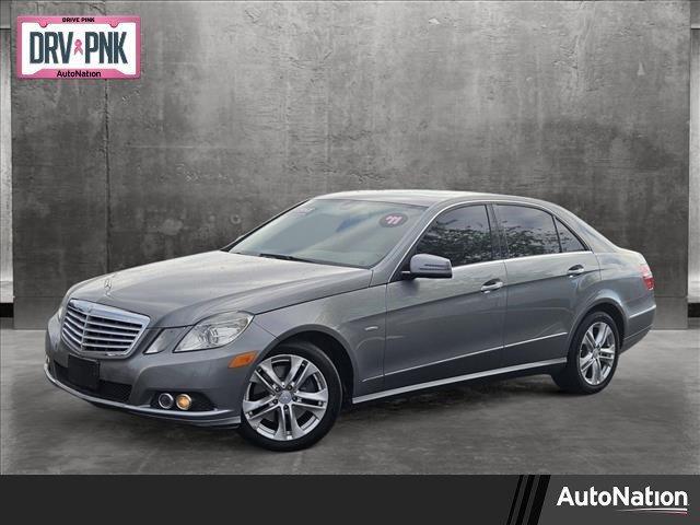 used 2011 Mercedes-Benz E-Class car, priced at $11,888