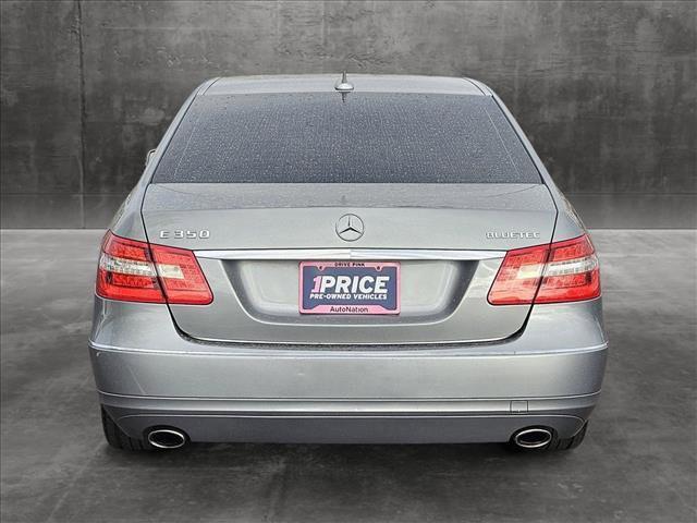 used 2011 Mercedes-Benz E-Class car, priced at $6,300
