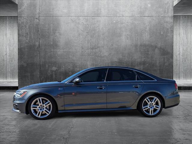 used 2014 Audi A6 car, priced at $13,892