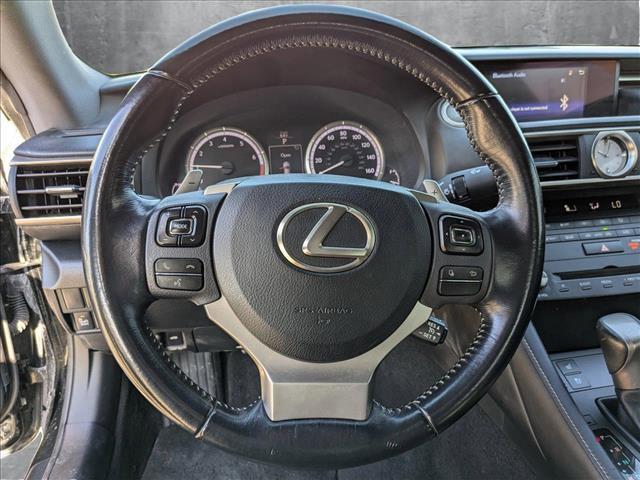 used 2016 Lexus RC 300 car, priced at $23,993