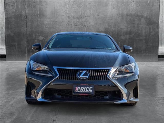 used 2016 Lexus RC 300 car, priced at $23,993