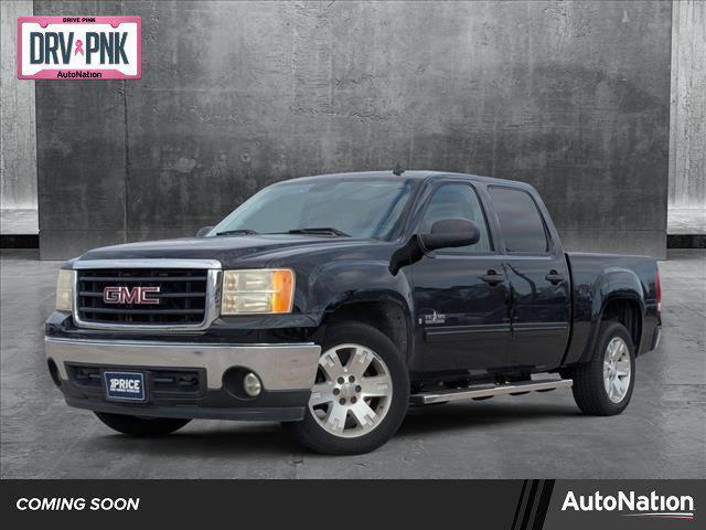 used 2007 GMC Sierra 1500 car, priced at $12,875