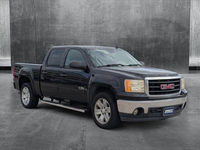 used 2007 GMC Sierra 1500 car, priced at $12,875