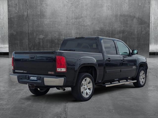 used 2007 GMC Sierra 1500 car, priced at $12,875