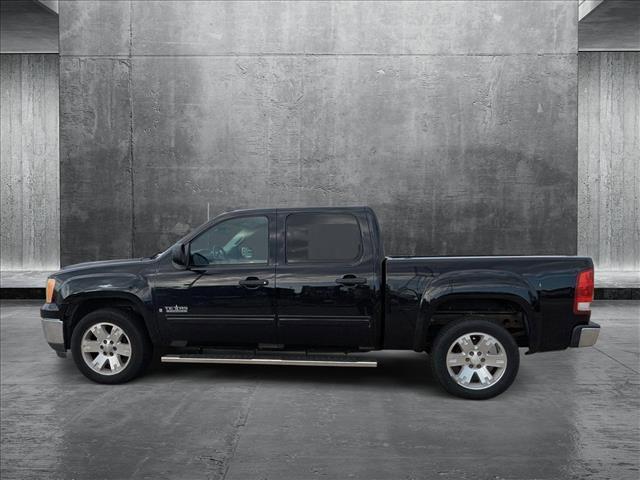 used 2007 GMC Sierra 1500 car, priced at $12,875