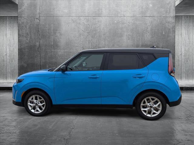 used 2023 Kia Soul car, priced at $20,990