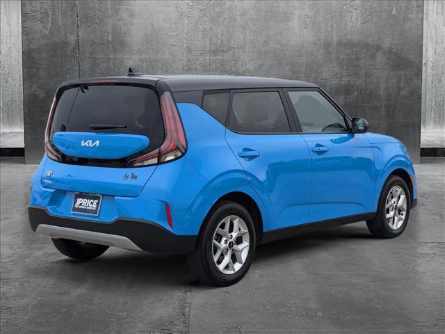 used 2023 Kia Soul car, priced at $20,990