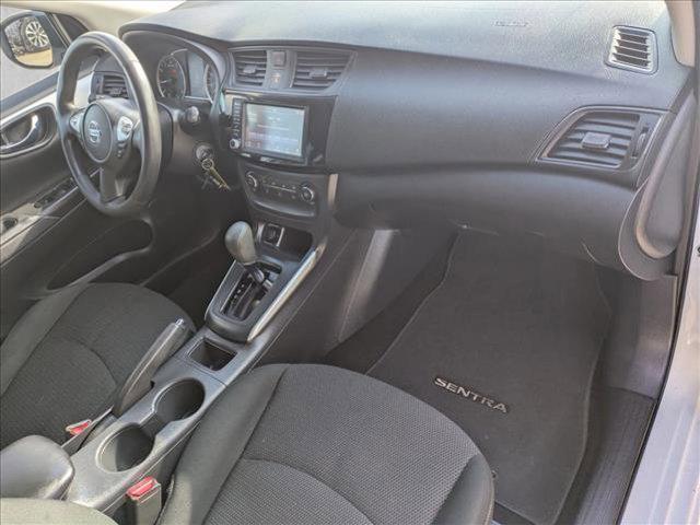 used 2019 Nissan Sentra car, priced at $10,376
