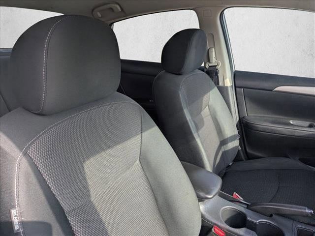 used 2019 Nissan Sentra car, priced at $10,376