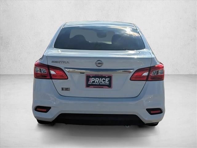 used 2019 Nissan Sentra car, priced at $10,376