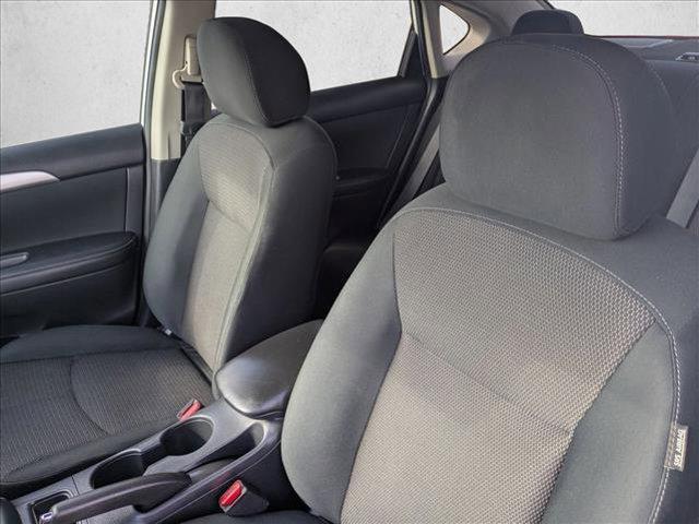 used 2019 Nissan Sentra car, priced at $10,376