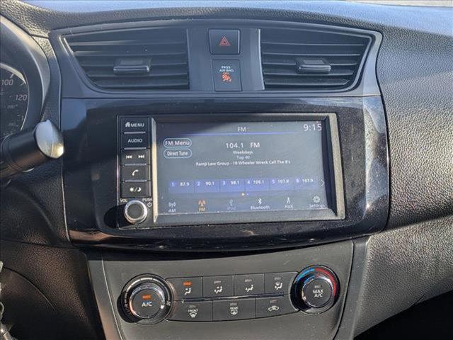 used 2019 Nissan Sentra car, priced at $10,376