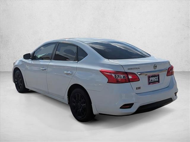 used 2019 Nissan Sentra car, priced at $10,376
