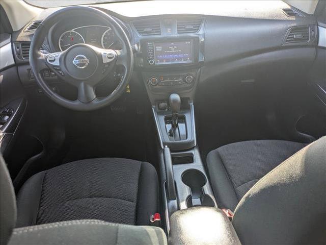 used 2019 Nissan Sentra car, priced at $10,376