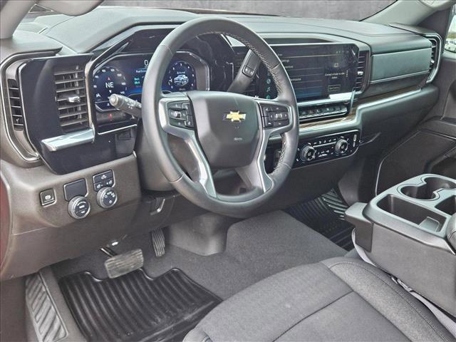 used 2024 Chevrolet Silverado 1500 car, priced at $42,491