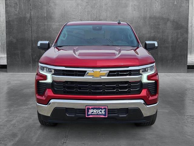 used 2024 Chevrolet Silverado 1500 car, priced at $42,491