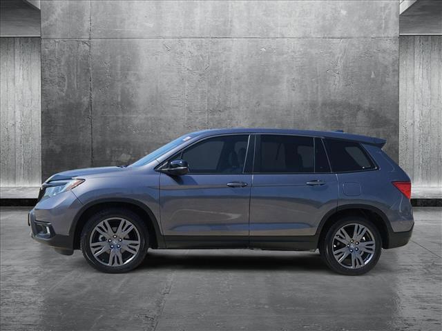 used 2021 Honda Passport car, priced at $20,891