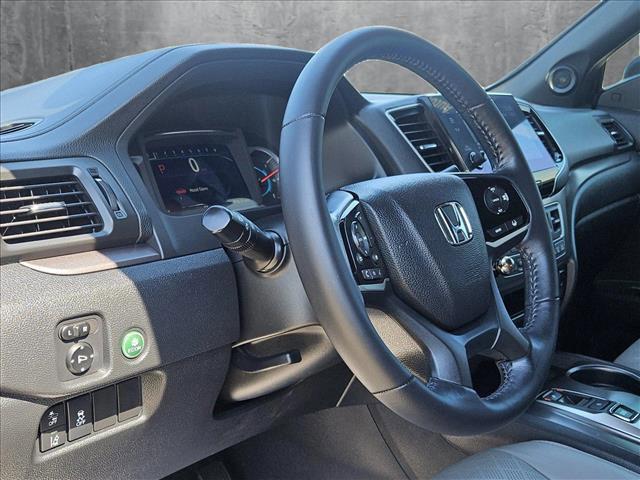 used 2021 Honda Passport car, priced at $20,891