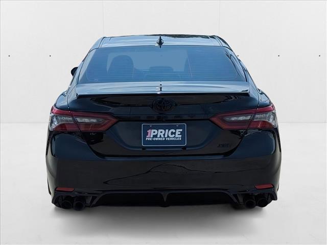 used 2023 Toyota Camry car, priced at $27,997