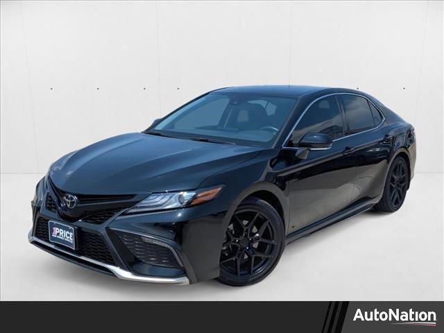 used 2023 Toyota Camry car, priced at $27,997