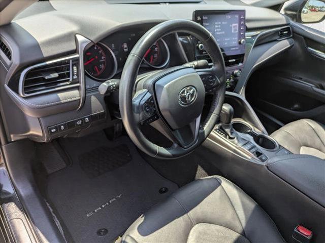 used 2023 Toyota Camry car, priced at $27,997