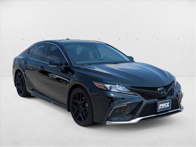 used 2023 Toyota Camry car, priced at $27,997