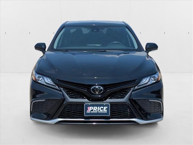 used 2023 Toyota Camry car, priced at $27,997