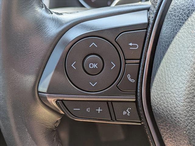 used 2023 Toyota Camry car, priced at $27,997