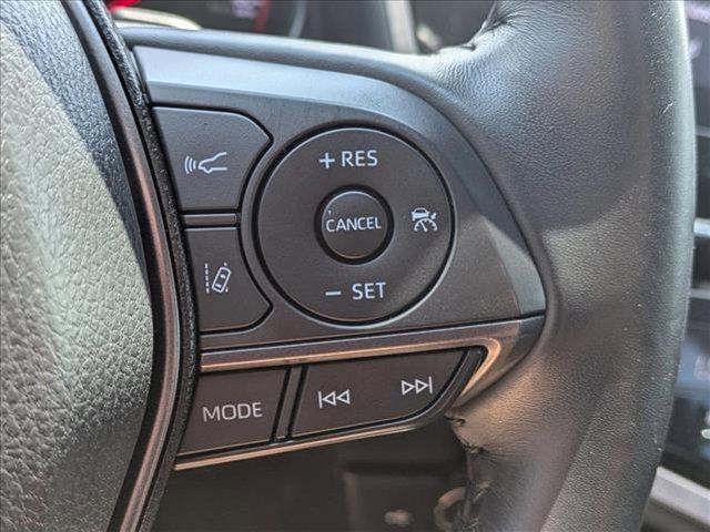used 2023 Toyota Camry car, priced at $27,997