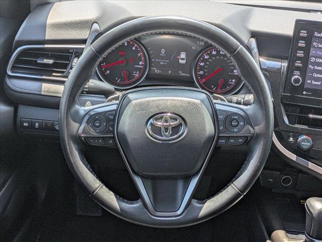 used 2023 Toyota Camry car, priced at $27,997