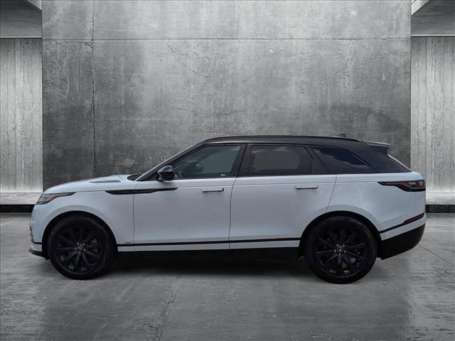 used 2018 Land Rover Range Rover Velar car, priced at $28,799