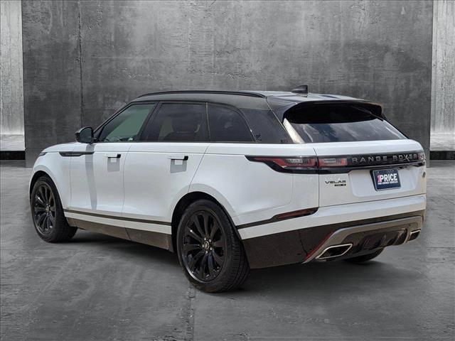 used 2018 Land Rover Range Rover Velar car, priced at $28,799