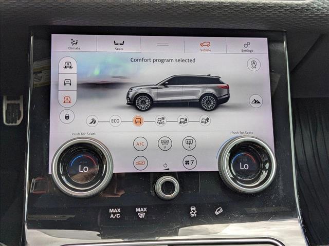 used 2018 Land Rover Range Rover Velar car, priced at $28,799