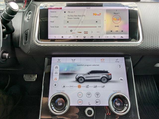 used 2018 Land Rover Range Rover Velar car, priced at $28,799