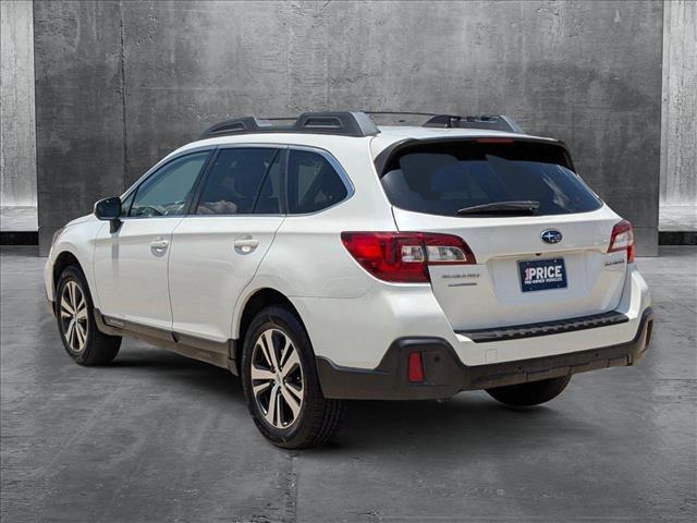 used 2019 Subaru Outback car, priced at $20,491