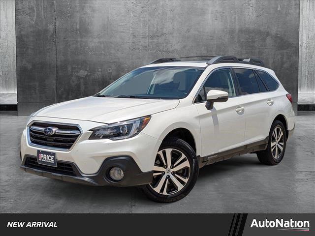 used 2019 Subaru Outback car, priced at $20,491