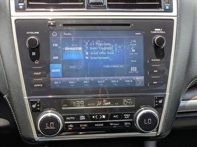 used 2019 Subaru Outback car, priced at $20,491