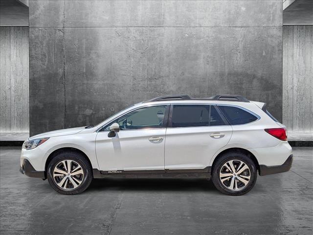 used 2019 Subaru Outback car, priced at $20,491