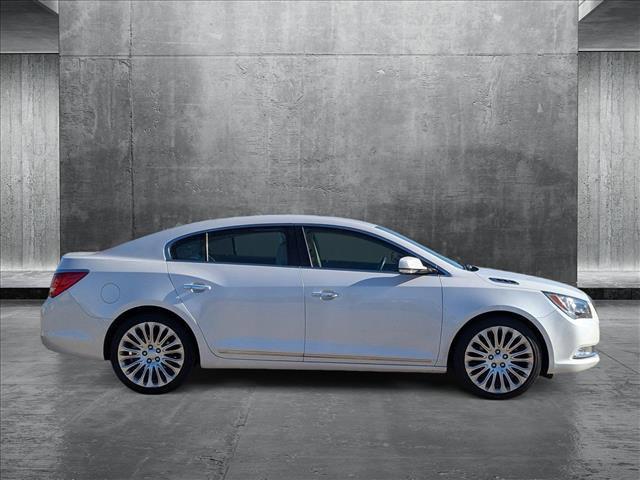 used 2015 Buick LaCrosse car, priced at $16,992