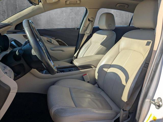 used 2015 Buick LaCrosse car, priced at $16,992