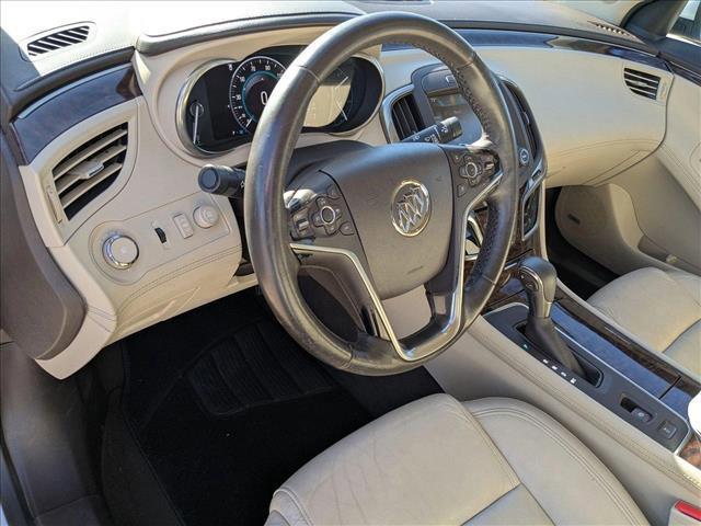 used 2015 Buick LaCrosse car, priced at $16,992