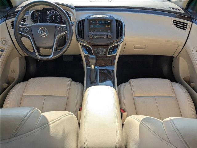 used 2015 Buick LaCrosse car, priced at $16,992