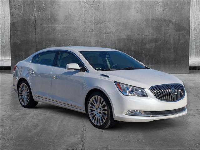 used 2015 Buick LaCrosse car, priced at $16,992