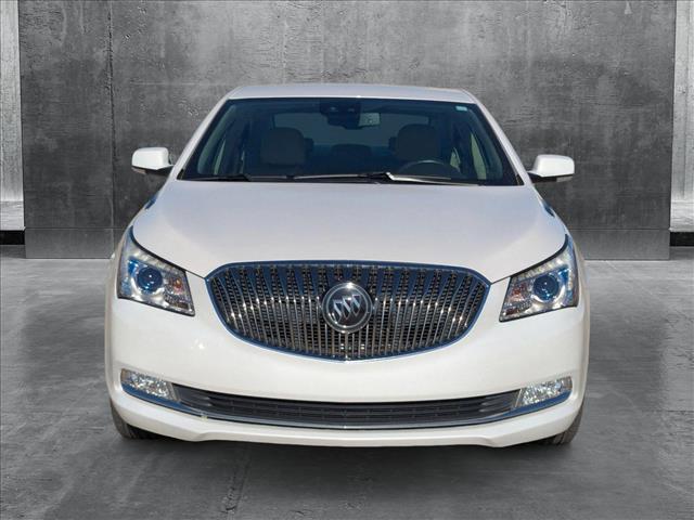 used 2015 Buick LaCrosse car, priced at $16,992